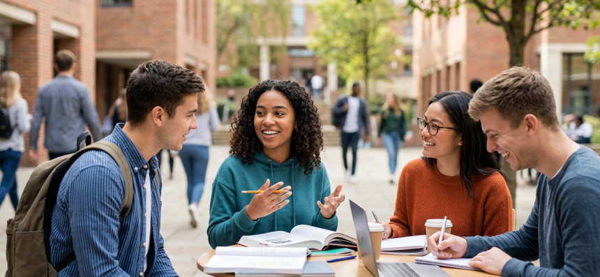 Building Confidence as a Student