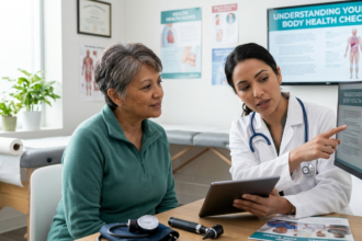 Understanding What Happens During a Full Body Health Checkup