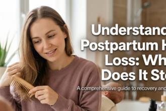 Understanding Postpartum Hair Loss