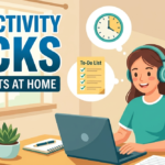 Productivity Hacks for Students at Home