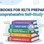 Best Books for IELTS Preparation: A Comprehensive Self-Study Guide