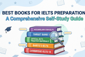 Best Books for IELTS Preparation: A Comprehensive Self-Study Guide