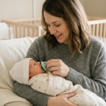 How to Introduce a Pacifier to a Newborn