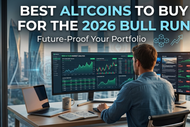 Best Altcoins to Buy for the 2026 Bull Run