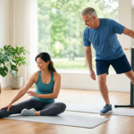 Low Impact Exercises for People with Knee Pain