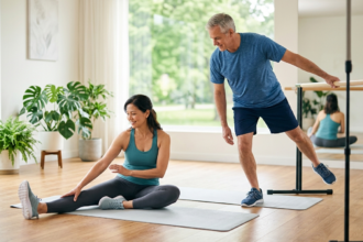 Low Impact Exercises for People with Knee Pain