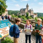 Exploring the World: Educational Travel Experiences for Kids
