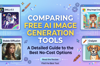 Comparing Free AI Image Generation Tools: A Comprehensive Overview
