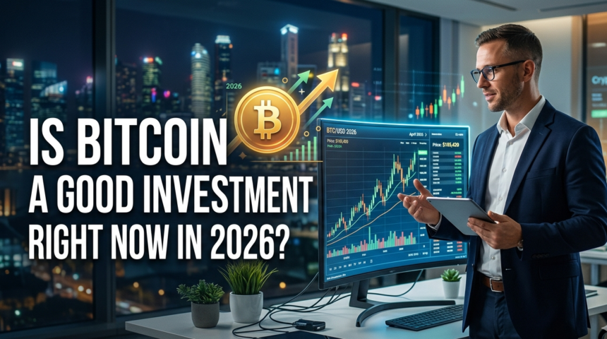 Is Bitcoin a Good Investment Right Now in 2026?