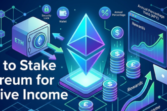 How to Stake Ethereum for Passive Income: A Step-by-Step Guide