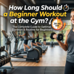 How Long Should a Beginner Workout at the Gym?