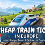 How to Get Cheap Train Tickets in Europe