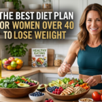 The Best Diet Plan for Women Over 40 to Lose Weight