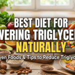 Best Diet for Lowering Triglycerides Naturally