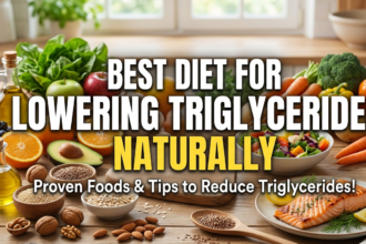 Best Diet for Lowering Triglycerides Naturally