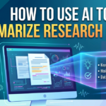 How to Use AI to Summarize Research Papers