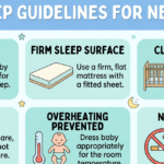 Safe Sleep Guidelines for Newborns