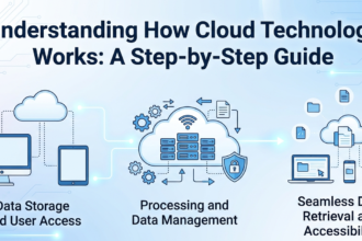 Understanding How Cloud Technology Works: A Step-by-Step Guide
