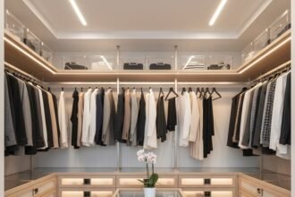 Maximizing Your Space: Closet Organization Ideas that Save Space