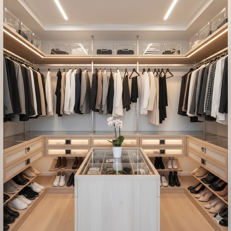 Maximizing Your Space: Closet Organization Ideas that Save Space