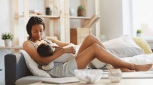 Tips to Stay Energetic After Childbirth