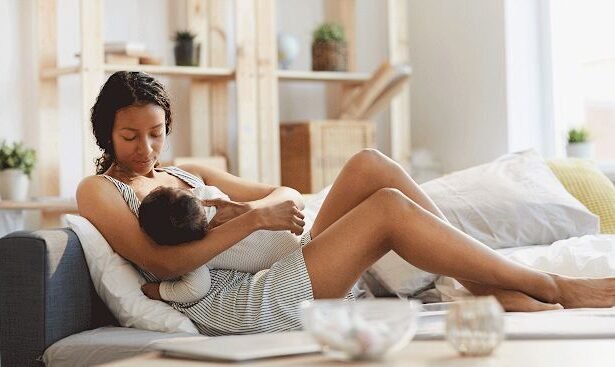 Tips to Stay Energetic After Childbirth