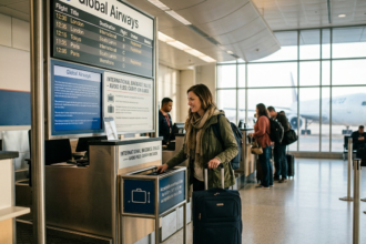 How to Avoid Baggage Fees on International Flights
