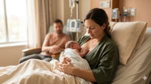 The Golden Hour After Birth: Why It Matters