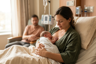 The Golden Hour After Birth: Why It Matters