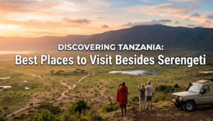 Discovering Tanzania: Best Places to Visit Besides Serengeti