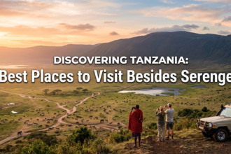 Discovering Tanzania: Best Places to Visit Besides Serengeti