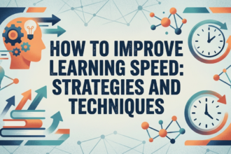 How to Improve Learning Speed: Strategies and Techniques
