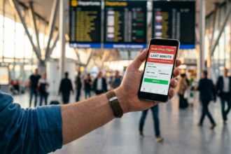 How to Book Cheap Flights Last Minute