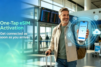 eSIM and Portable WiFi