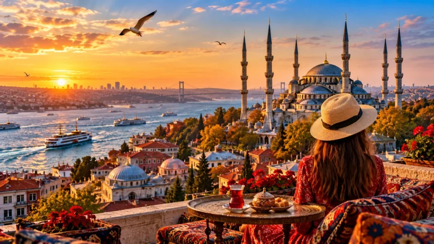 Best Time to Visit Istanbul Weather, Seasons & Tips