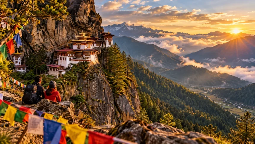 Bhutan Tourism Travel Guide Best Things to Do & See