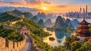 Places to Visit in China Top Attractions & Sights