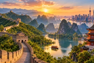 Places to Visit in China Top Attractions & Sights
