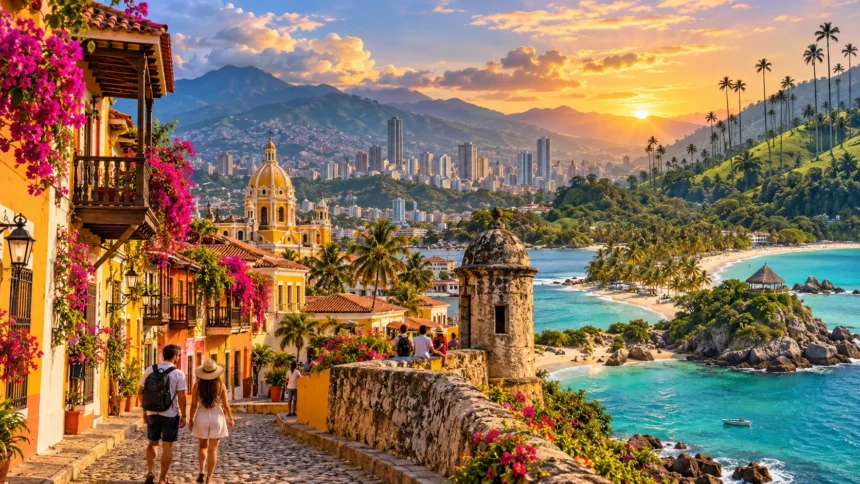 Places to Visit in Colombia Top Attractions