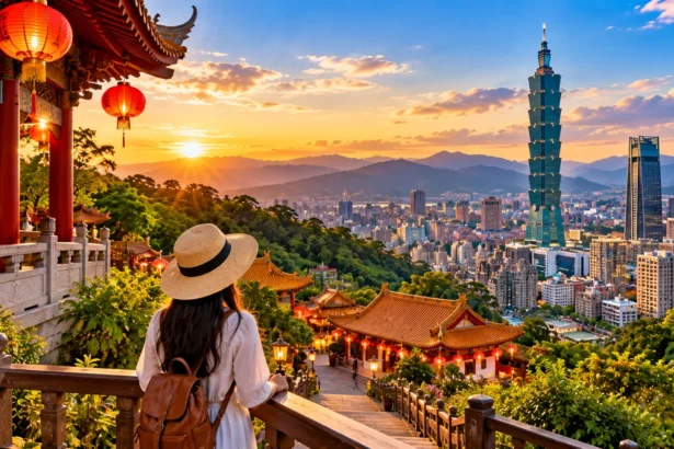 Taiwan Travel Guide Best Things to Do & See