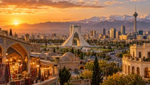 Tehran Travel Guide Best Things to Do & See