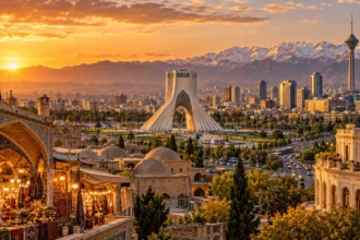 Tehran Travel Guide Best Things to Do & See
