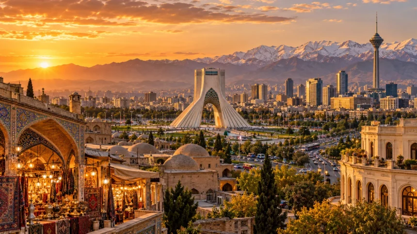 Tehran Travel Guide Best Things to Do & See