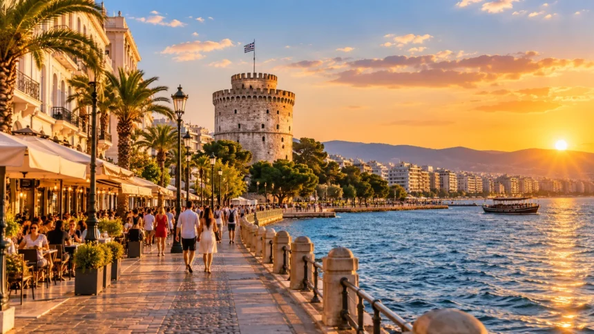 Thessaloniki Travel Guide Best Things to Do & See